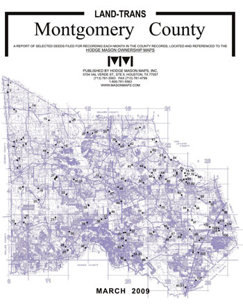 Land Transaction Map
