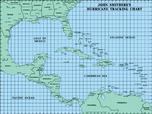 Massif image with regard to hurricane tracking map printable Challenger image throughout hurricane tracking map printable